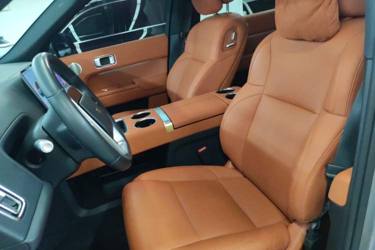 Used Li Auto L9 2023 Pro Model Left Front Seat