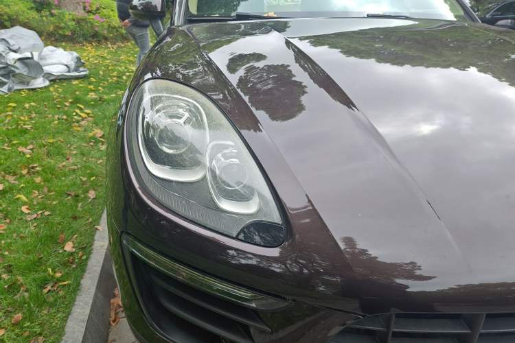 Used Porsche Macan 2014 Macan 2.0T
