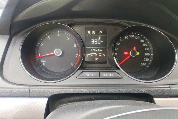 Used Volkswagen Lavida 2017 1.6L Automatic Comfort Edition
