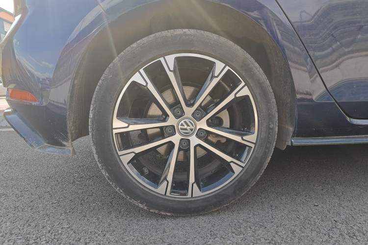 Used Volkswagen Golf 2019 280TSI DSG R-Line Model China V Standard
