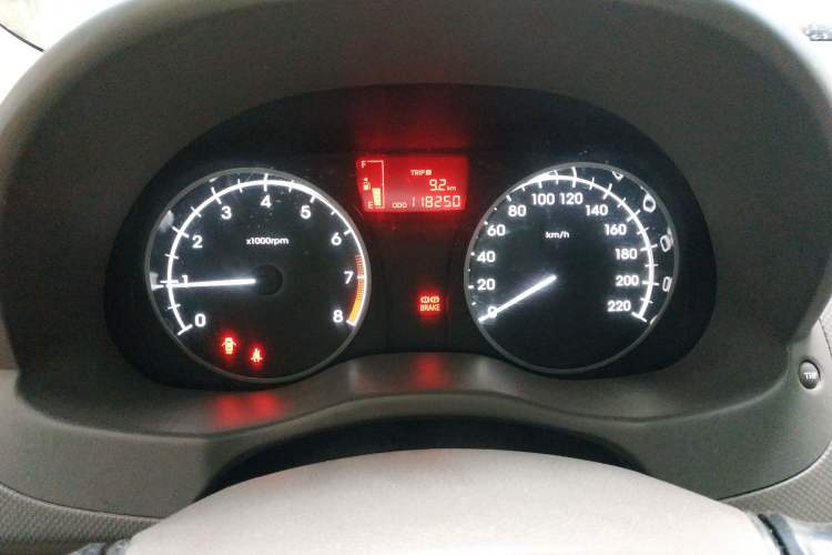 Used Hyundai Verna (older generation) 2010 Sedan 1.4L Manual Comfort GS
