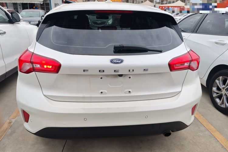 Used Ford Focus 2019 Hatchback EcoBoost 180 Automatic Trendy Model