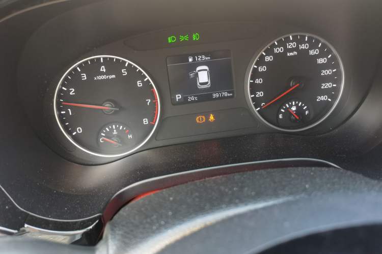 Used Kia KX3 2020 1.5L CVT Trend Edition
