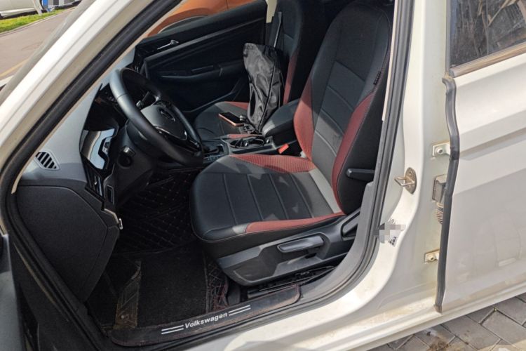 Used Volkswagen Bora 2021 1.5L Automatic Elite Smart Connect Edition Left Front Seat