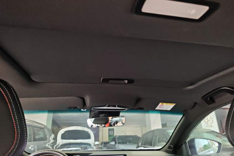 Used Geely Auto Binray 2022 Binrui COOL 1.5T DCT Thunder Edition