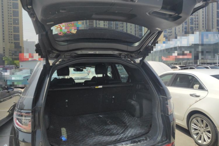 Used Land Rover Discovery Sport 2020 249 PS R-Dynamic Performance Edition