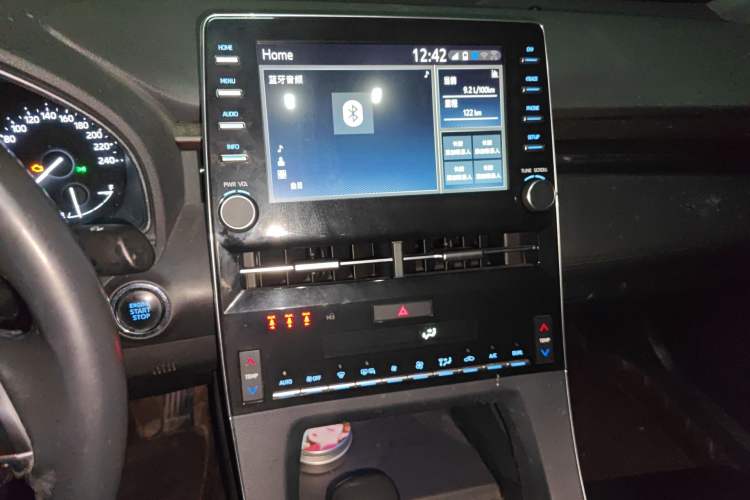 Used Toyota Avalon 2019 2.0L Luxury Edition China VI Standard