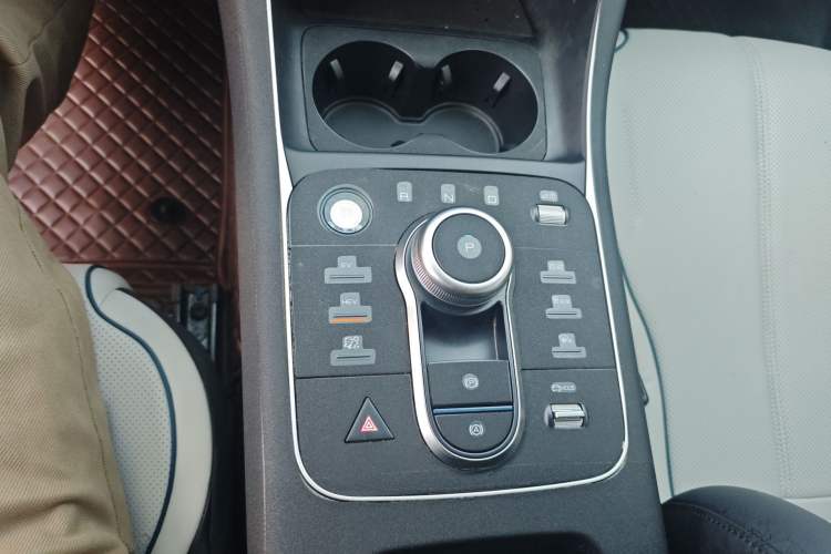 Used BYD Destroyer 05 2024 HONOR Edition DM-i 55KM Luxury Model
