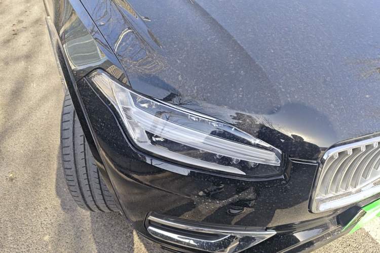 Used Volvo XC90 New Energy 2022 E-Drive Hybrid T8 Luxury Flagship 7-Seater