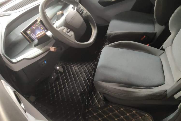 Used Baojun E200 2019 250KM Smart Drive Edition