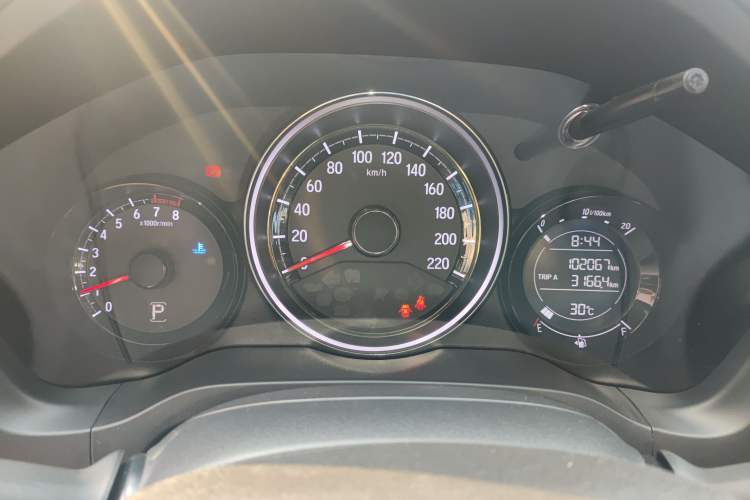 Used Honda XR-V 2017 1.5L LXi CVT Classic Edition Instrument Cluster