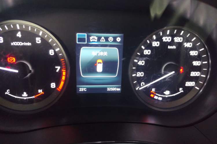 Used Changan CS55 2017 1.5T Manual Colorful Edition