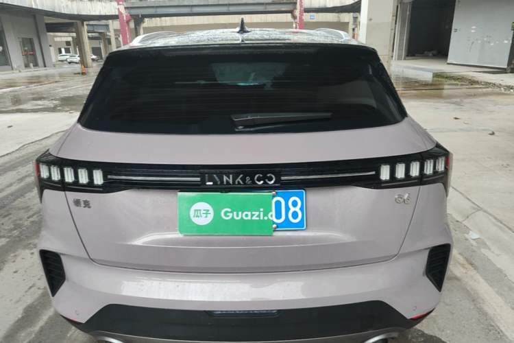 Used Lynk & Co 06 2023 Remix 1.5T Shero
