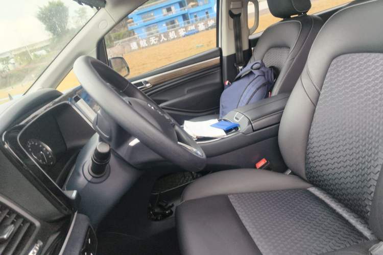 Used GAC Trumpchi M8 2021 Lingxiu Series 390T Luxury Edition
