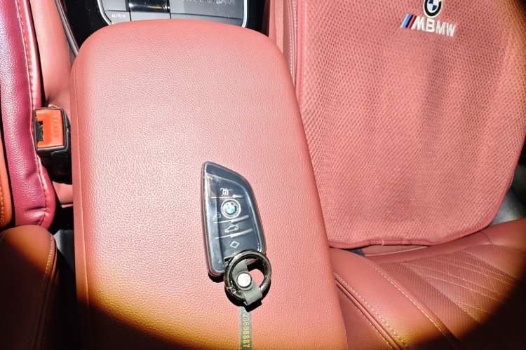 Used BMW iX3 2023 Leading Type
