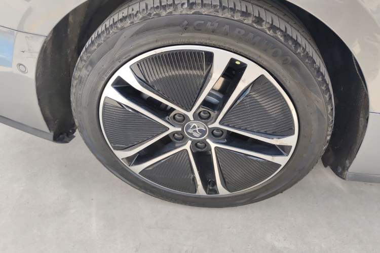 Used BYD Han 2020 EV Long-Range Deluxe Model Exterior 5