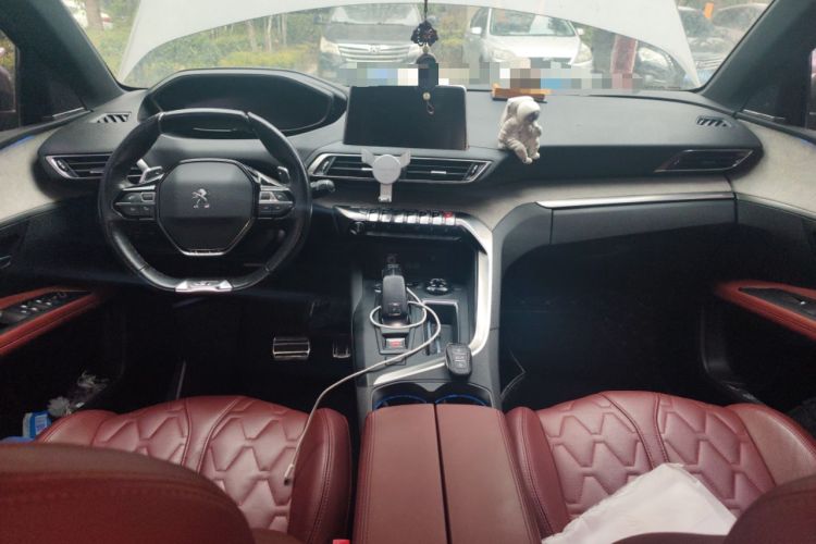 Used Peugeot 4008 2018 380THP Luxury GT Edition