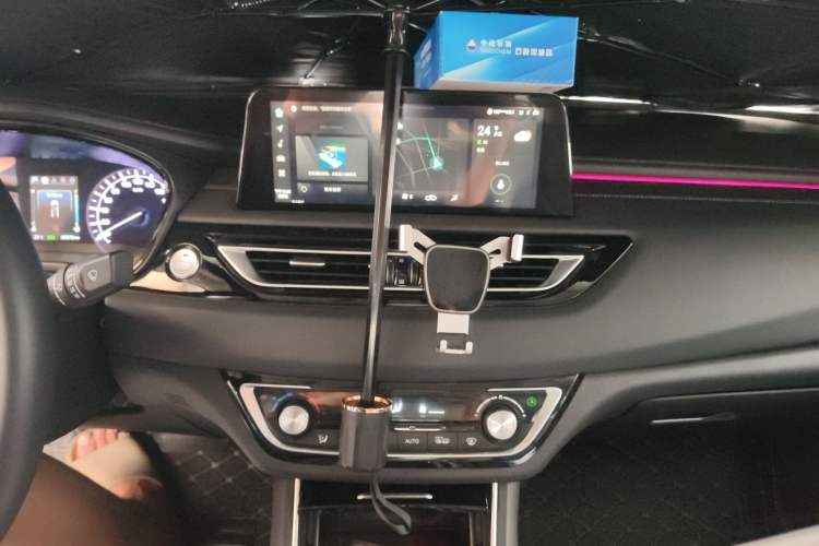 Used CHANGAN Ruicheng CC 2022 Blue Whale Edition 1.5T DCT Luxury Model