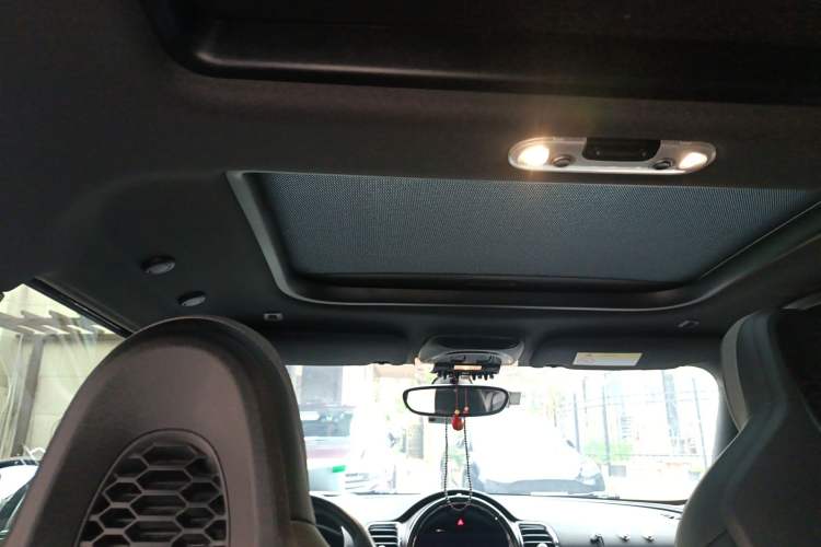 Used MINI JCW CLUBMAN 2022 2.0T JOHN COOPER WORKS ALL-IN Headliner