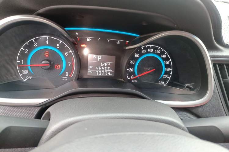 Used Chevrolet Cavalier 2019 320 Automatic Enjoyment with Sunroof