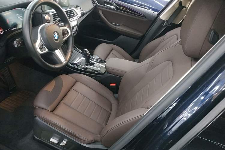 Used BMW X3 2021 xDrive25i M Sport Package
