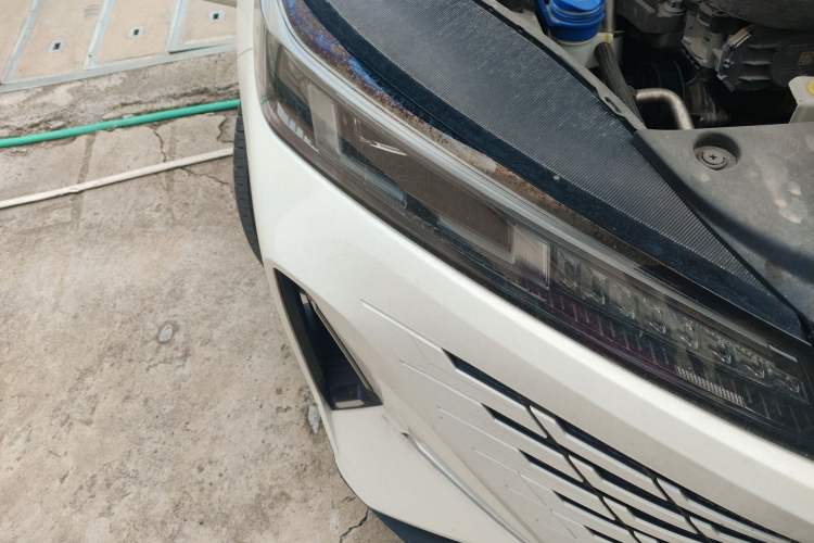 Used CHANGAN Eado DD 2023 Blue Whale NE 1.5T GDI DCT Enjoy Edition Exterior 6