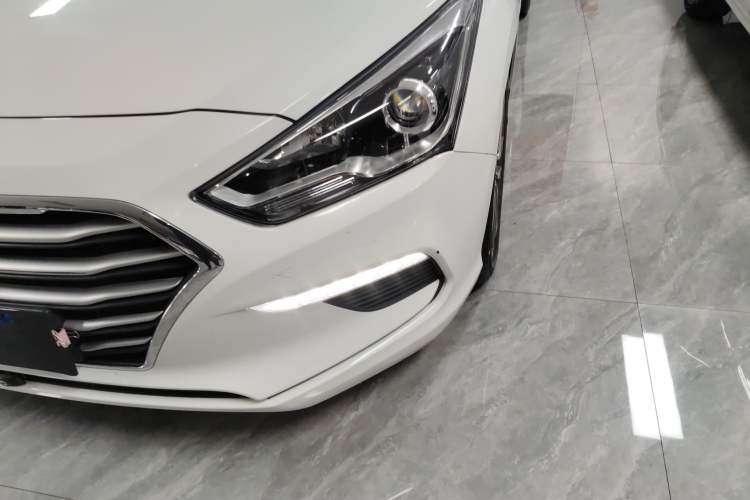 Used Hyundai Mistra 2017 1.8L Automatic Smart GLS China V Standard Left Front Headlight