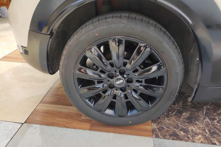 Used MINI Countryman 2017 1.5T COOPER ALL4 Traveler