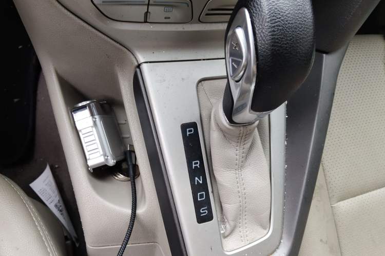 Used Ford Focus 2012 Sedan 1.6L Automatic Comfort Model