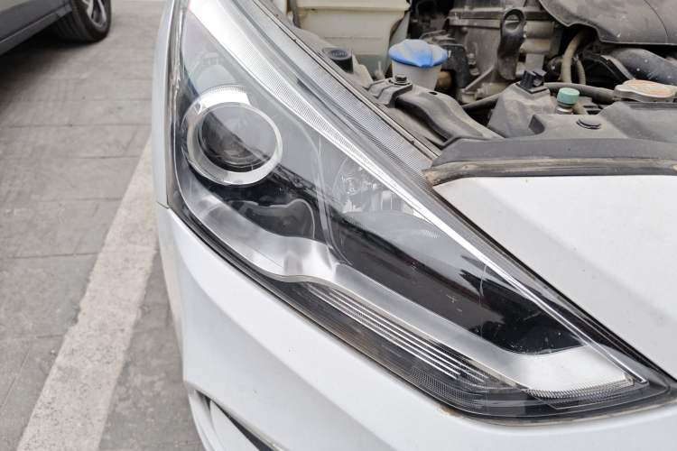 Used Hyundai Mistra 2017 1.8L Automatic Smart GLS China V Standard