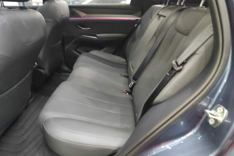 Used BYD Song Pro New Energy 2025 Second-Generation Intelligent Driving Version DM-i 115KM Superior Trim
