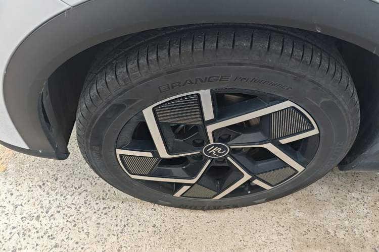 Used BYD Yuan PLUS 2024 Honor Edition 510KM Beyond Model
