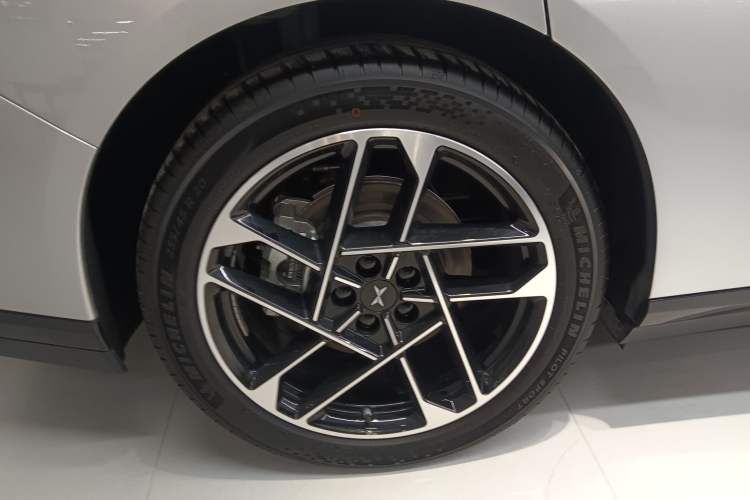 Used XPeng P7+ 2024 Long-Range Max