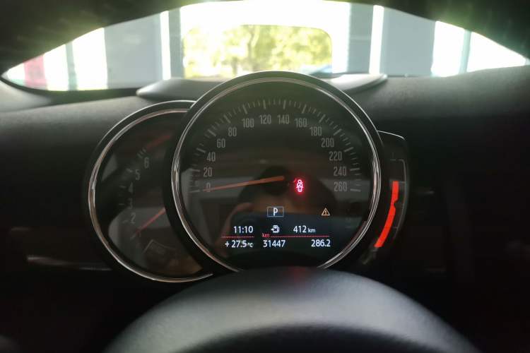 Used MINI MINI 2019 1.5T COOPER CABRIO Temptation Edition
