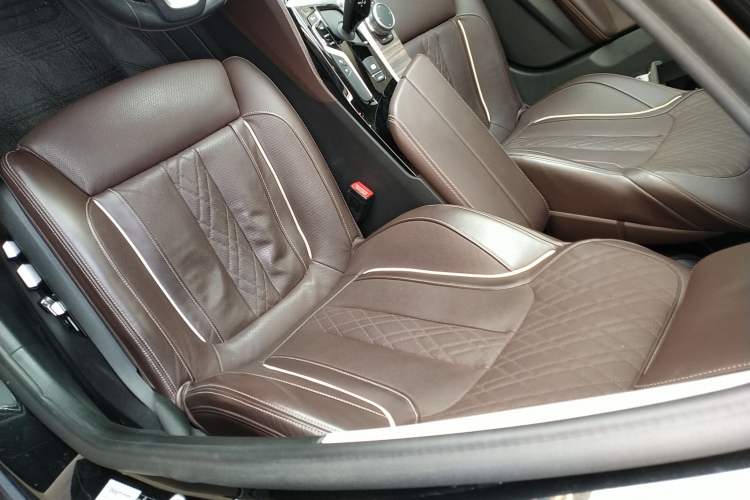 Used BMW 5 Series 2020 530Li Luxury Edition Premium Package