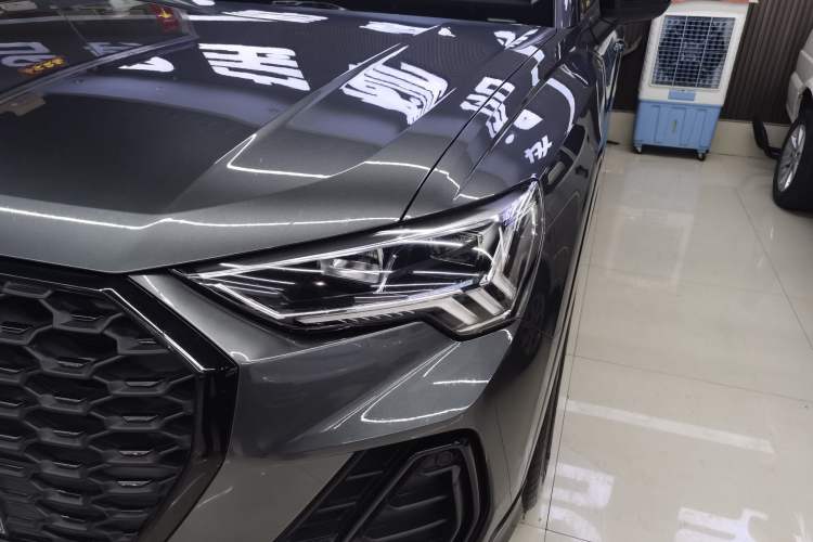 Used Audi Q3 Sportback 2021 40 TFSI Enjoy Life Edition
