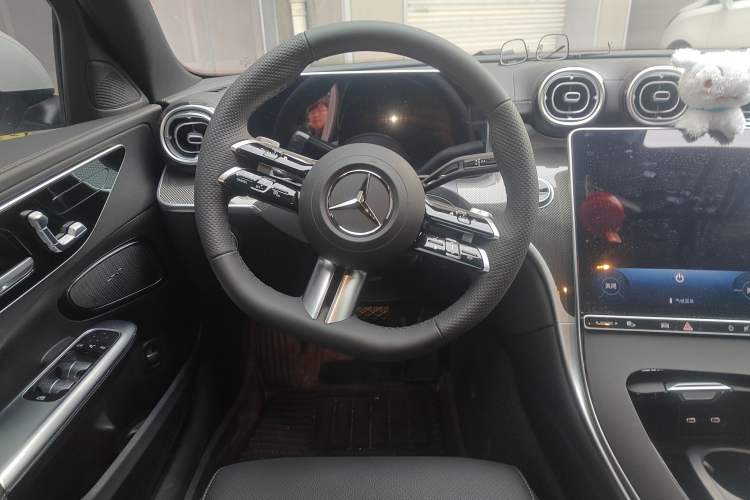 Used Mercedes-Benz C-Class 2025 Facelift C 260 L Sport Edition