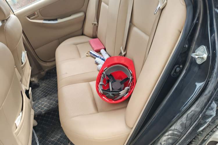 Used Toyota Corolla EX 2013 1.6L Automatic Excellence Edition
