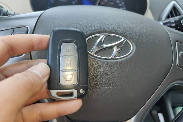 Used Hyundai ix35 2010 2.0L Automatic Two-Wheel Drive Elite Edition GLS