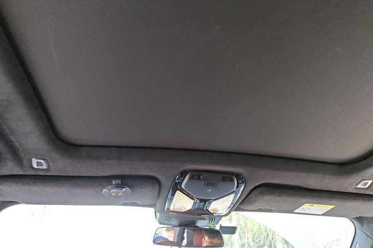 Used BMW X5 2022 Restyled xDrive 40Li Luxury Edition M Sport Package Headliner