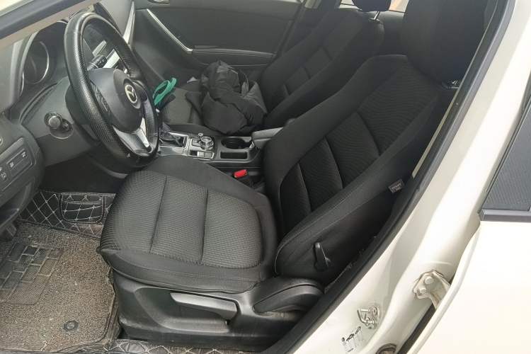 Used Mazda CX-5 2015 2.0L Automatic Two-Wheel Drive Urban Version