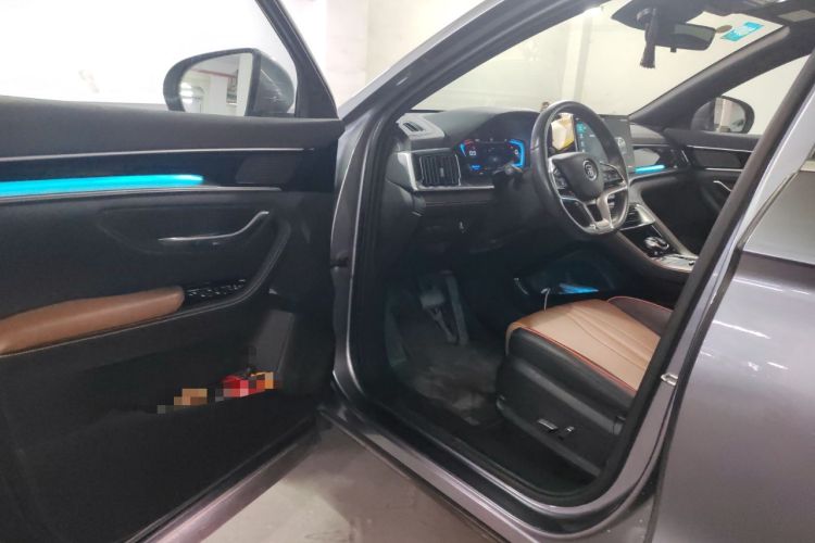 Used BYD Song PLUS 2020 1.5T Automatic Prestige Version Driver Seat