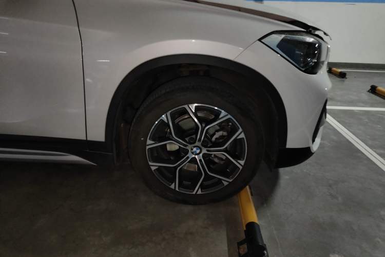 Used BMW X1 2022 sDrive20Li Luxury Model
