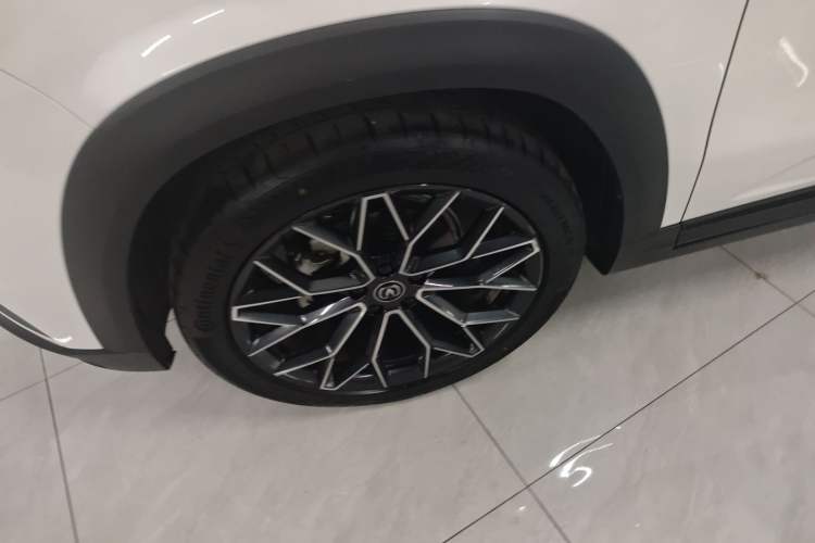 Used Changan UNI-T 2022 1.5T Prestige Version