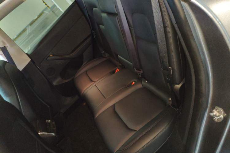 Used Tesla Model Y 2024 Rear-Wheel-Drive Version