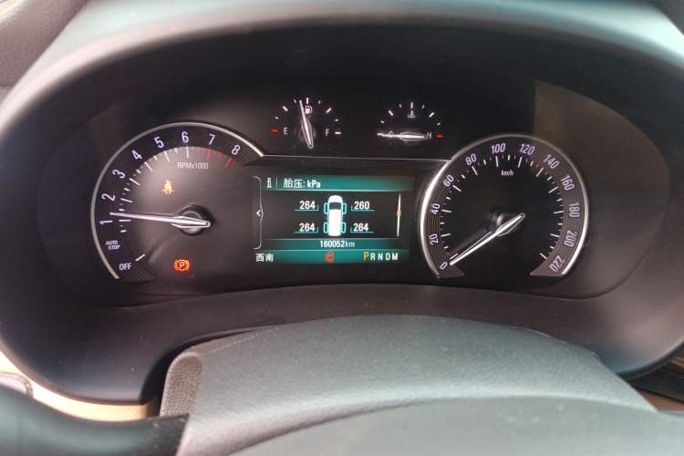 Used Buick GL8 2017 ES 28T Premium Version China V Standard
