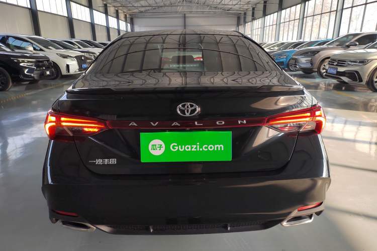 Used Toyota Avalon 2021 2.5L Luxury Edition Rear