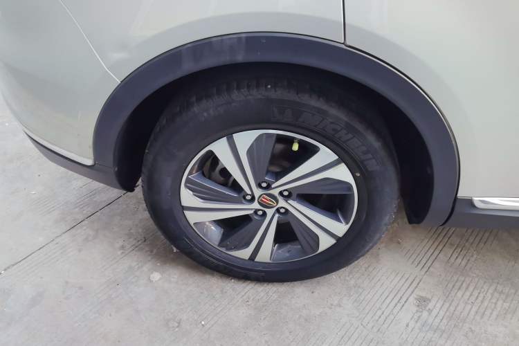 Used Hongqi HS5 2019 2.0T Smart Connect Flagship Edition