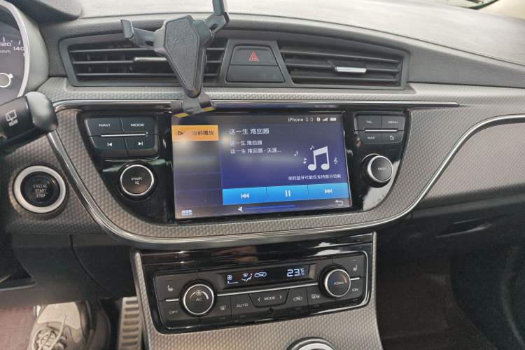 Used Geely Auto Emgrand GS 2016 Sport Edition 1.3T Automatic ZhenShang Model