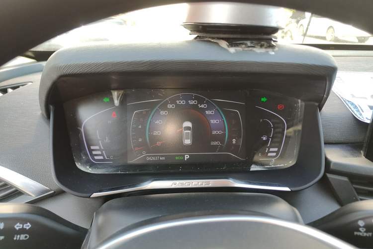 Used Dongfeng Aeolus Yixuan GS 2020 230T Automatic Yueyu Version